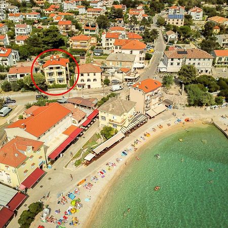 Studio Apartments Cavrak With Terrace Baška Extérieur photo