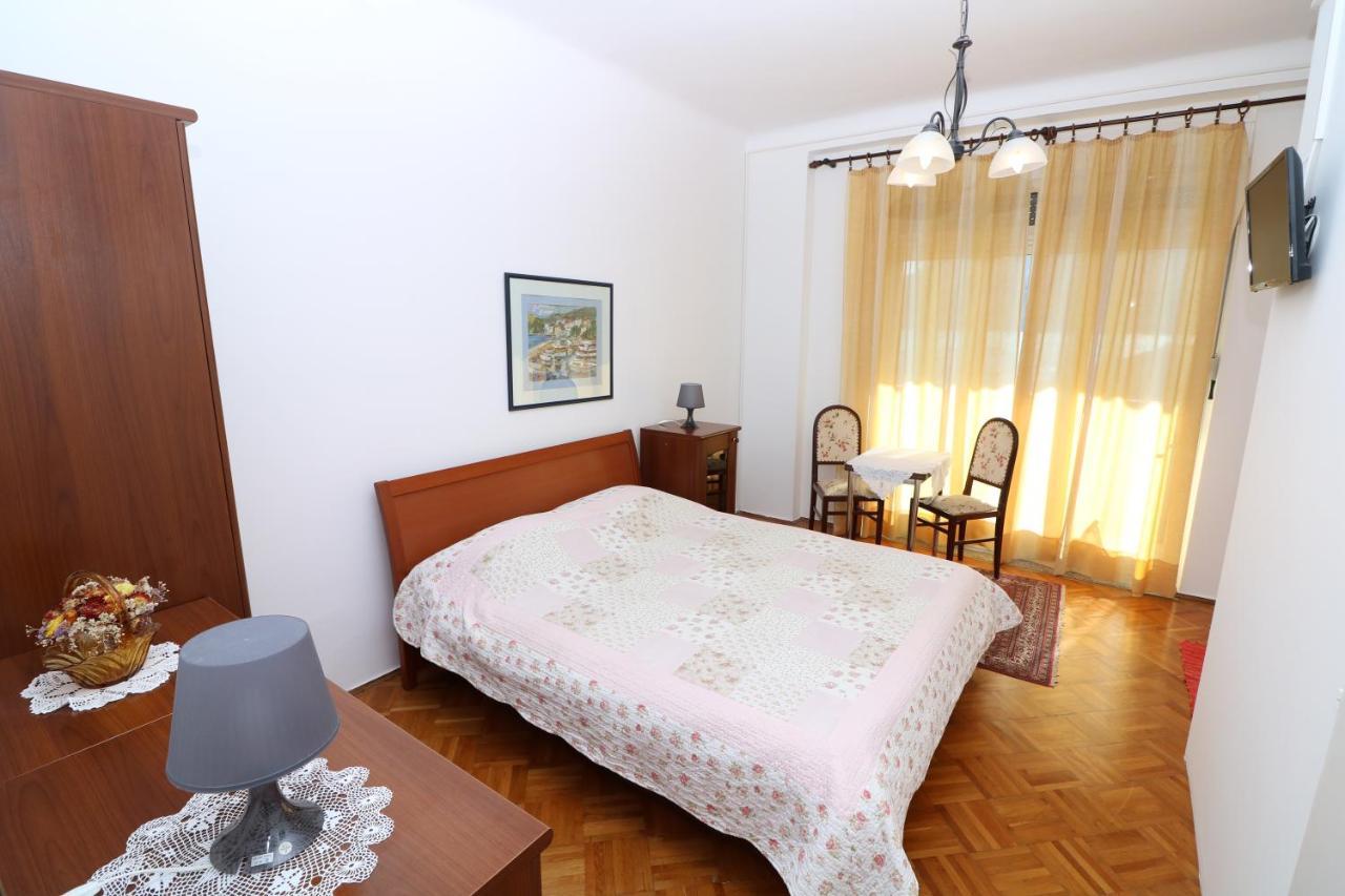 Studio Apartments Cavrak With Terrace Baška Extérieur photo