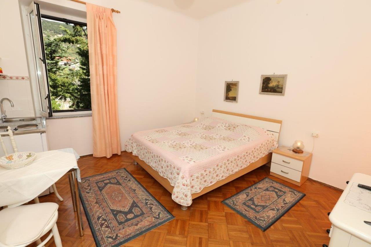 Studio Apartments Cavrak With Terrace Baška Extérieur photo