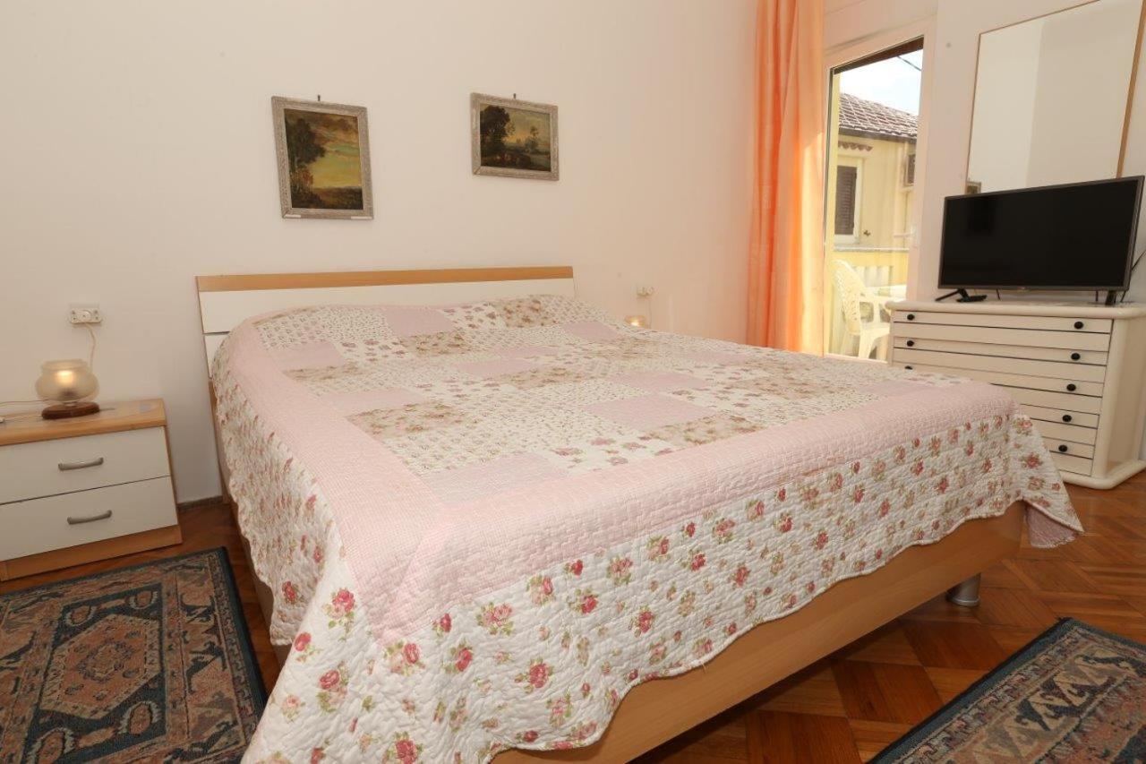Studio Apartments Cavrak With Terrace Baška Extérieur photo