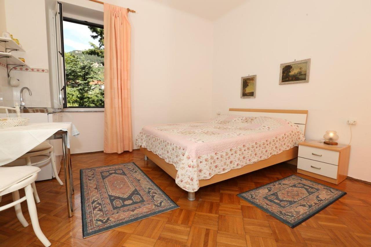 Studio Apartments Cavrak With Terrace Baška Extérieur photo