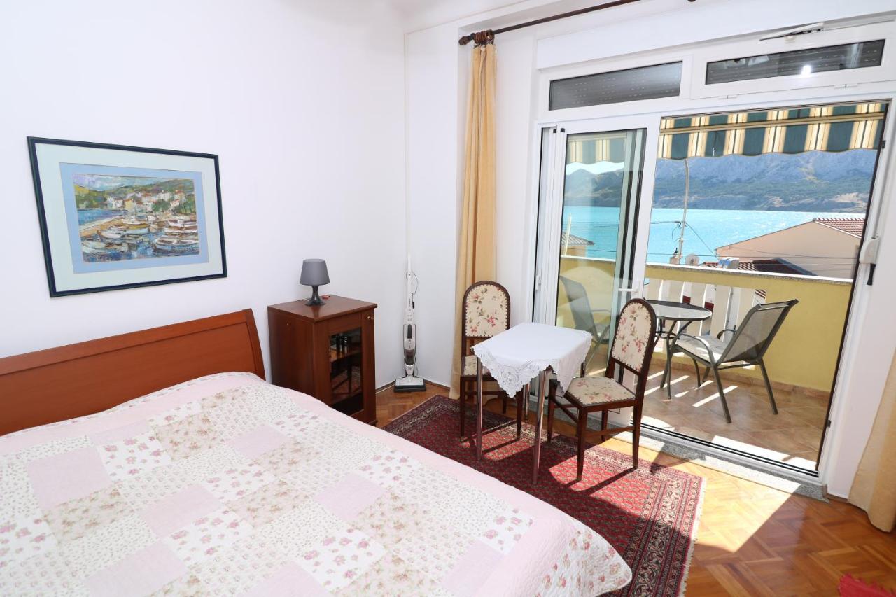 Studio Apartments Cavrak With Terrace Baška Chambre photo