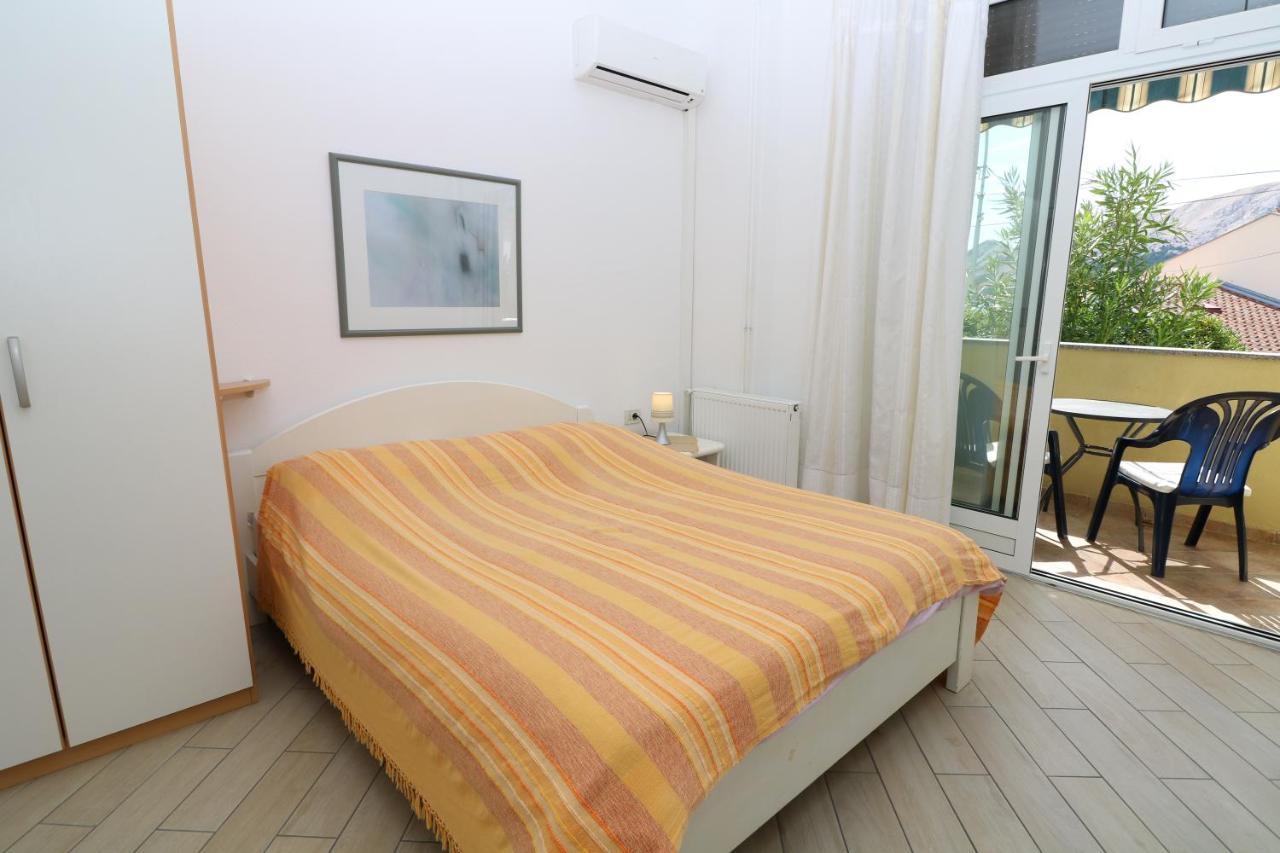 Studio Apartments Cavrak With Terrace Baška Extérieur photo