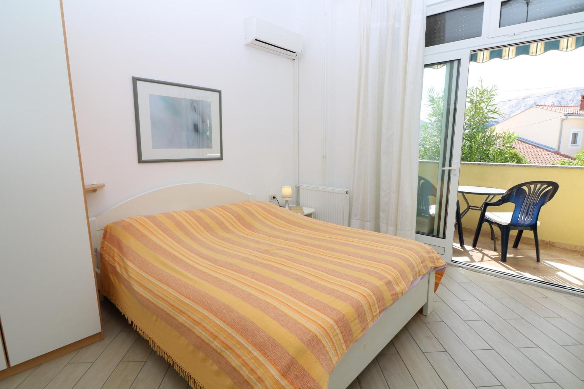 Studio Apartments Cavrak With Terrace Baška Chambre photo